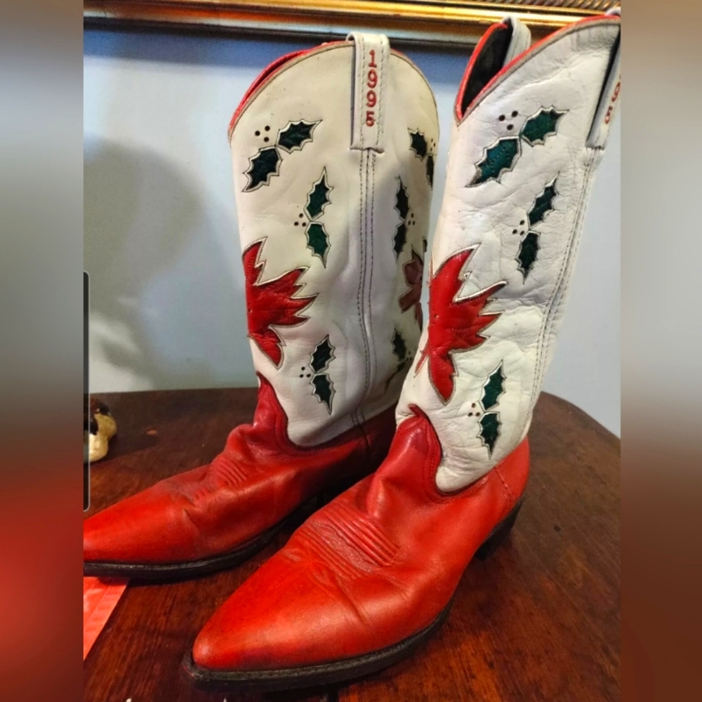 I'm ISO these boots,  size 10.